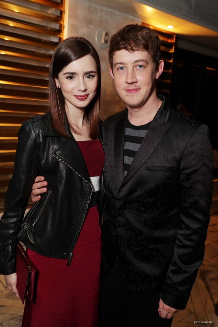 Alex Sharp