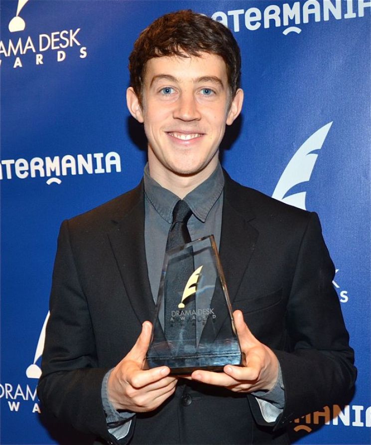 Alex Sharp