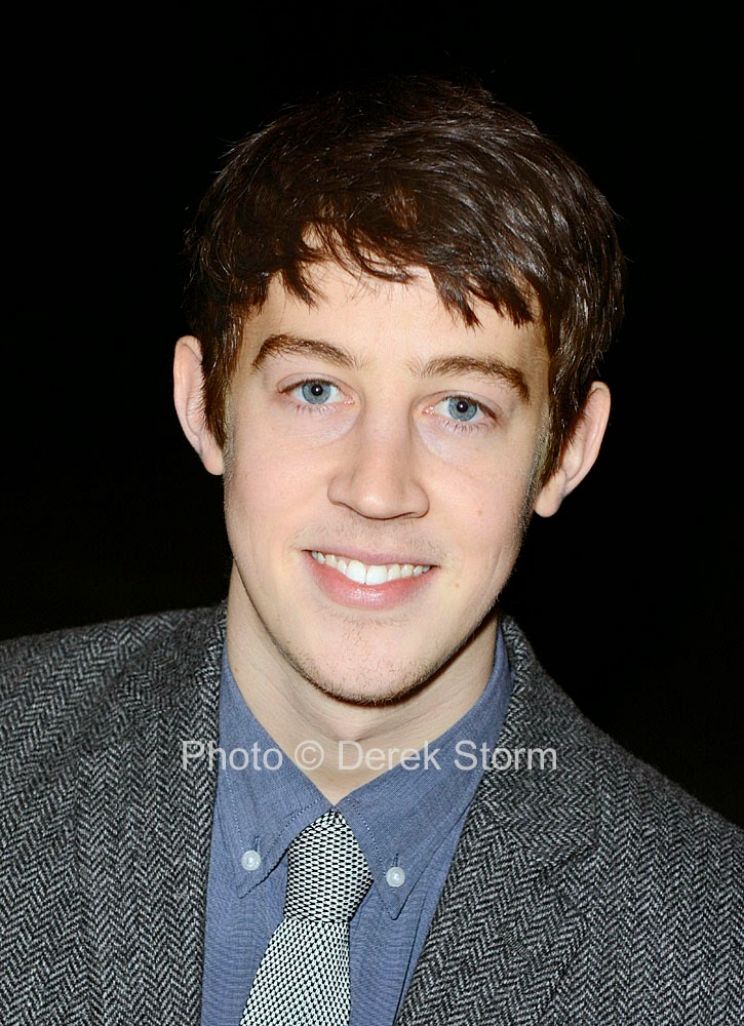 Alex Sharp