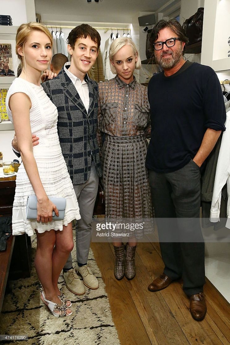 Alex Sharp