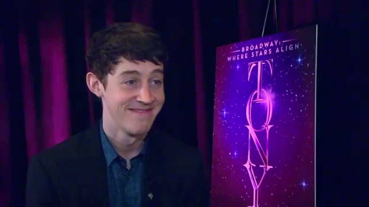 Alex Sharp