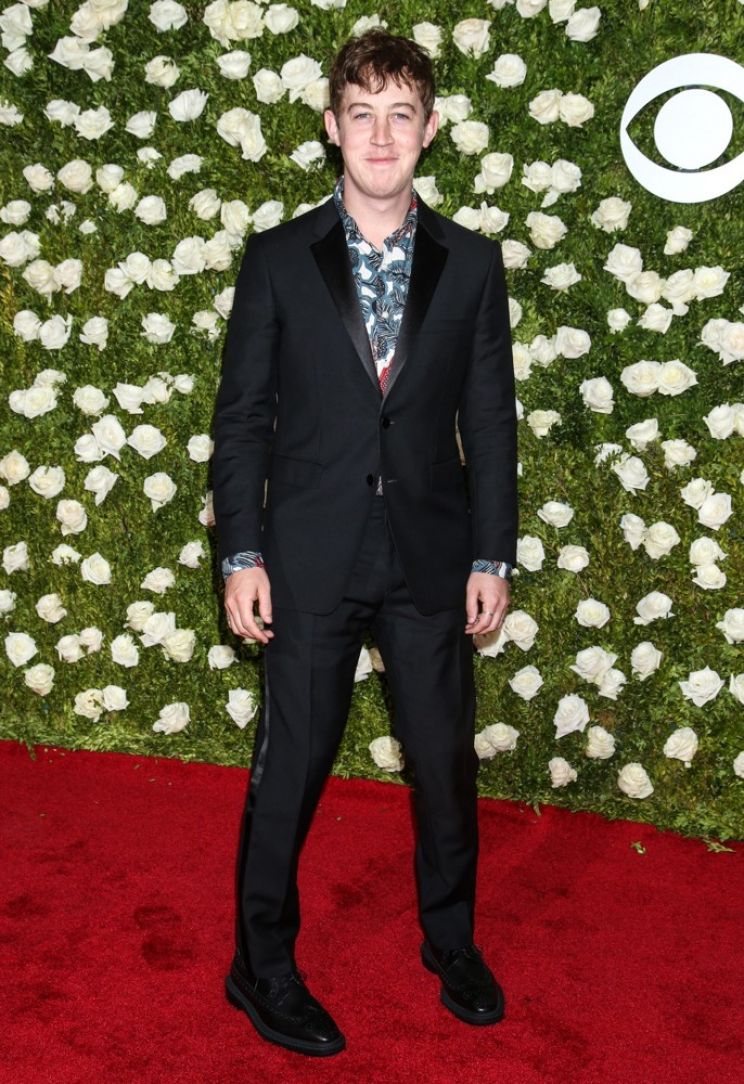 Alex Sharp