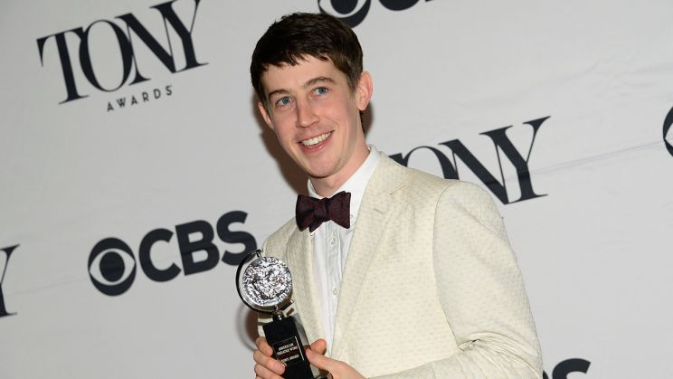 Alex Sharp