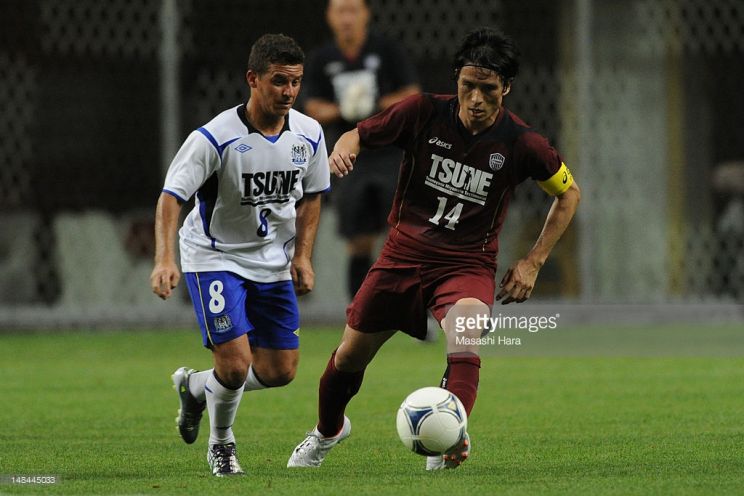 Alex Shimizu