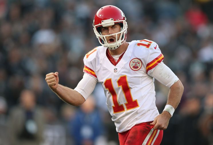 Alex Smith