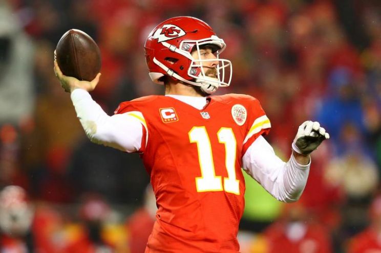 Alex Smith