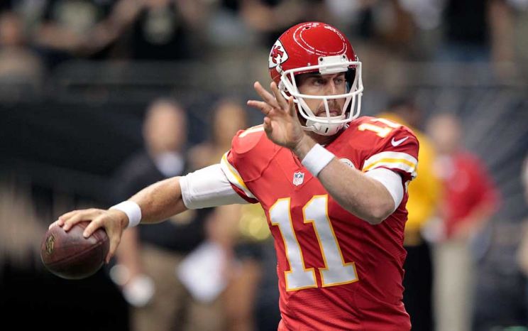 Alex Smith