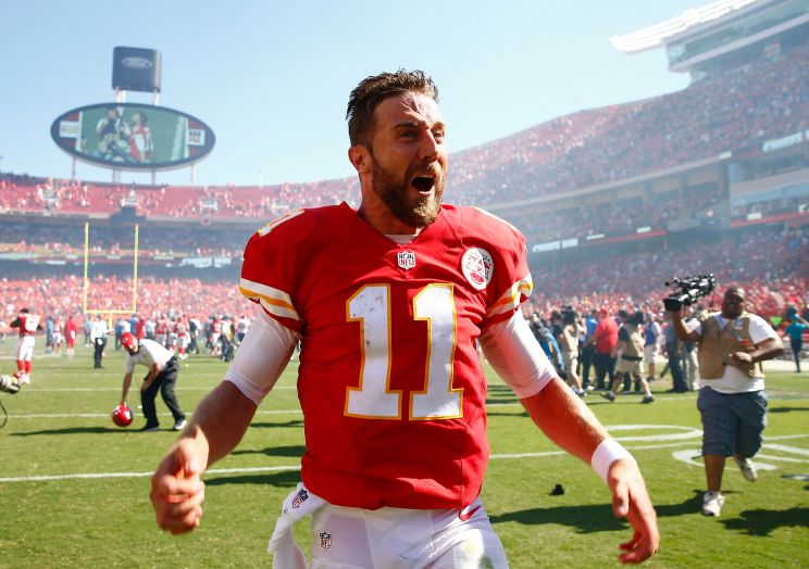 Alex Smith