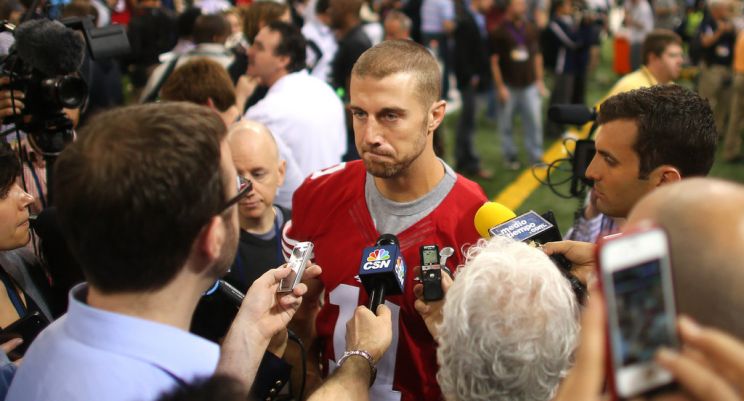 Alex Smith