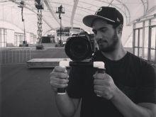 Alex Tarrant photo