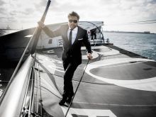 Alex Thomson