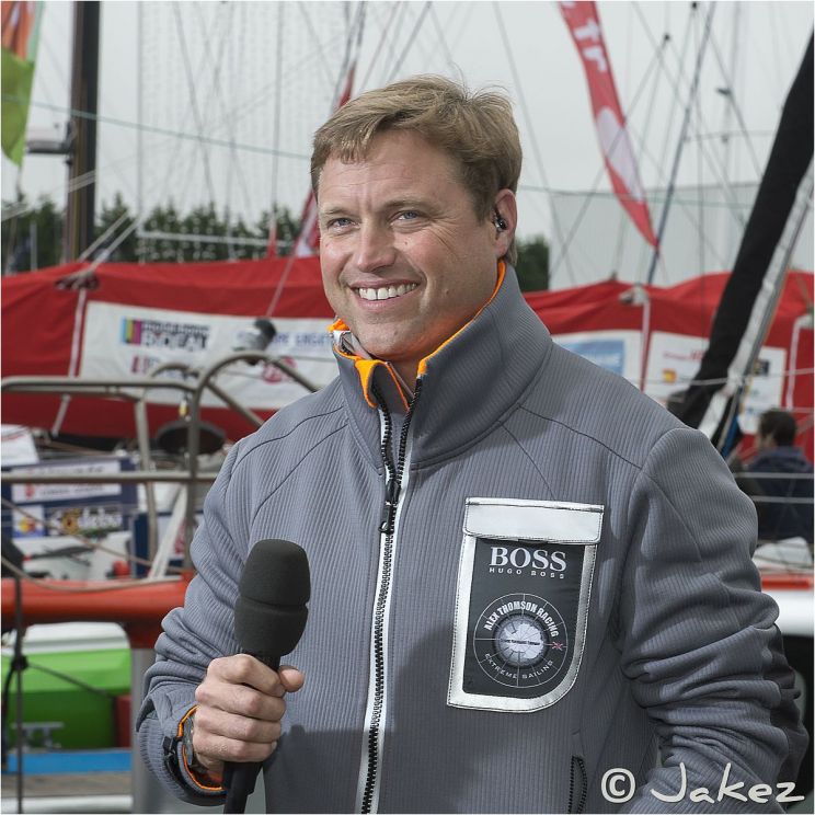 Alex Thomson