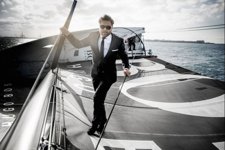 Alex Thomson