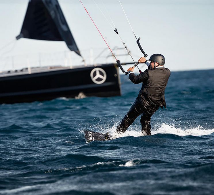 Alex Thomson