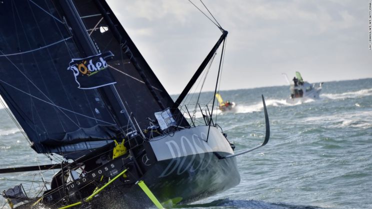 Alex Thomson