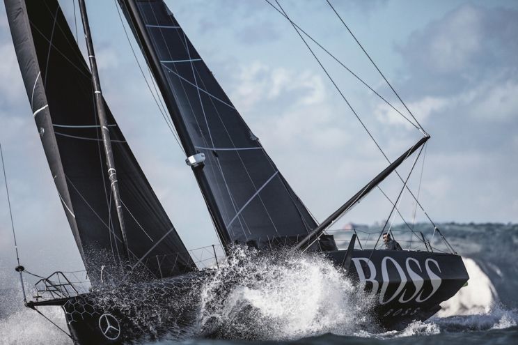 Alex Thomson