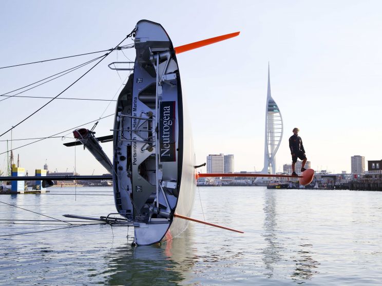 Alex Thomson