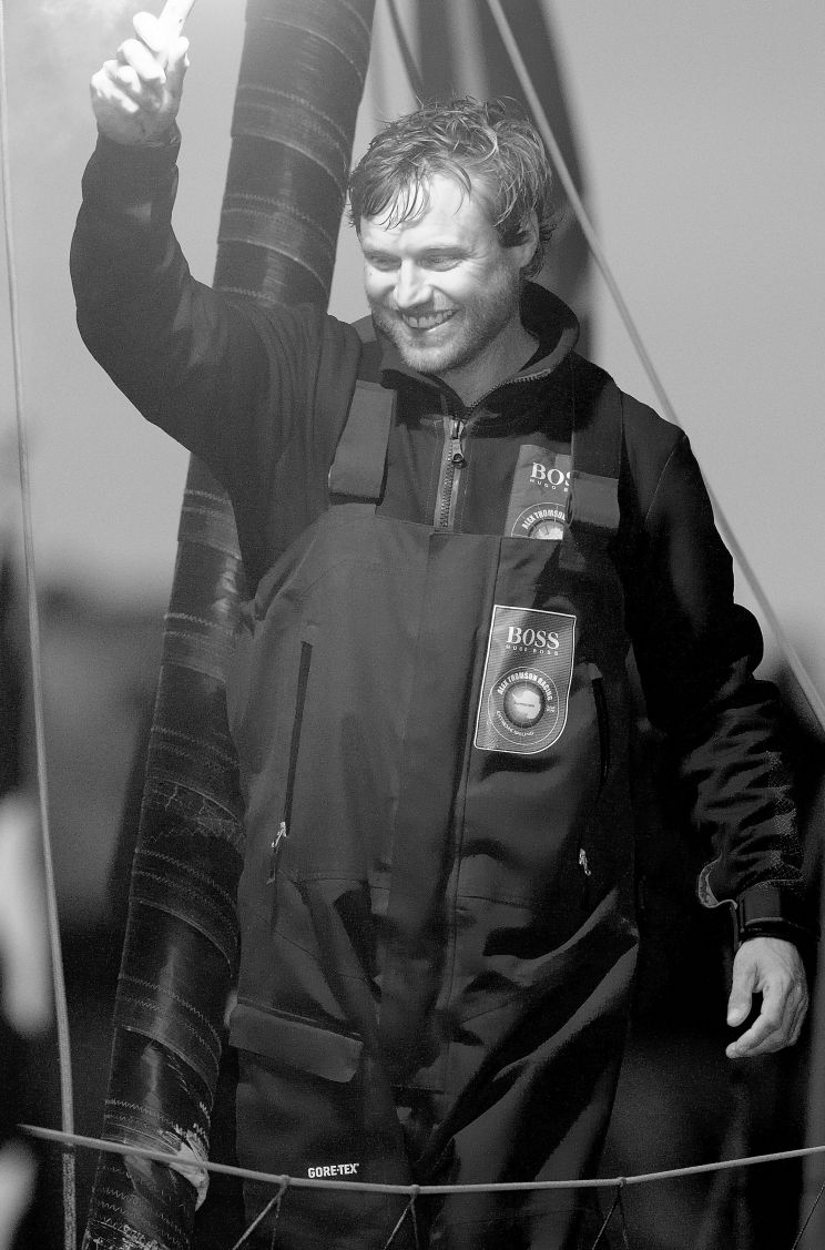 Alex Thomson