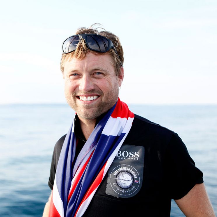 Alex Thomson