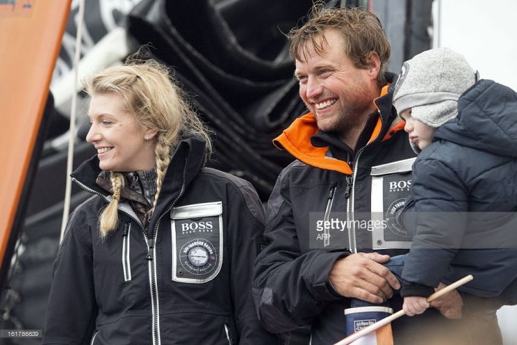 Alex Thomson