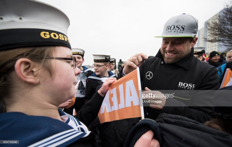 Alex Thomson