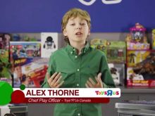 Alex Thorne