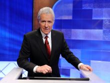 Alex Trebek