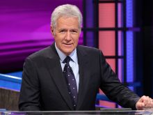 Alex Trebek