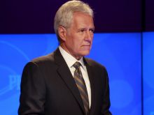 Alex Trebek