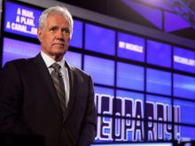 Alex Trebek