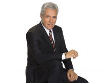 Alex Trebek