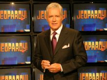 Alex Trebek