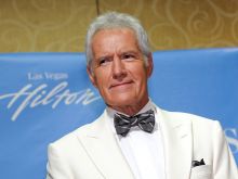 Alex Trebek