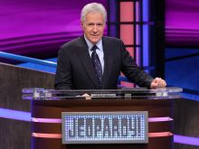 Alex Trebek