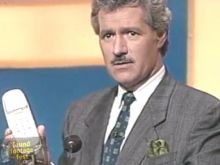 Alex Trebek