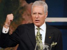 Alex Trebek