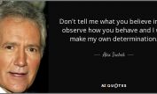 Alex Trebek