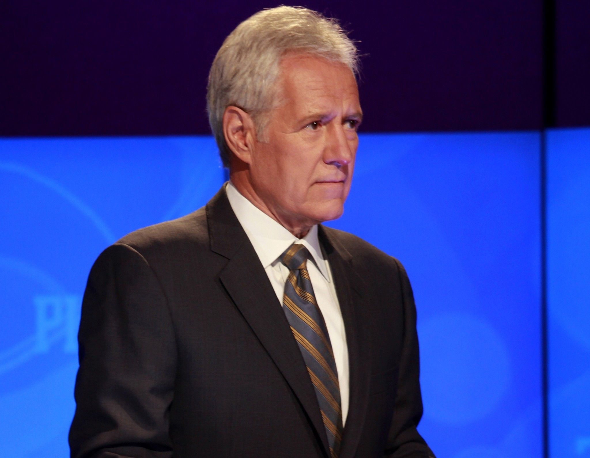 Pictures of Alex Trebek