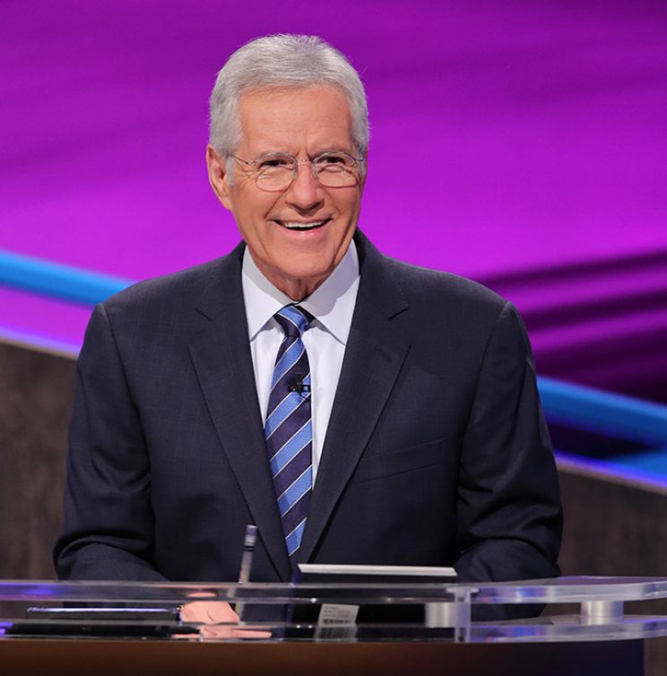 Alex Trebek