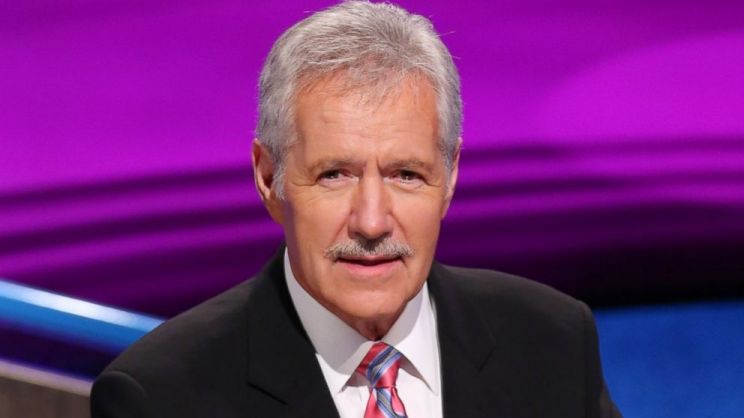 Alex Trebek