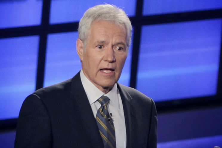 Alex Trebek