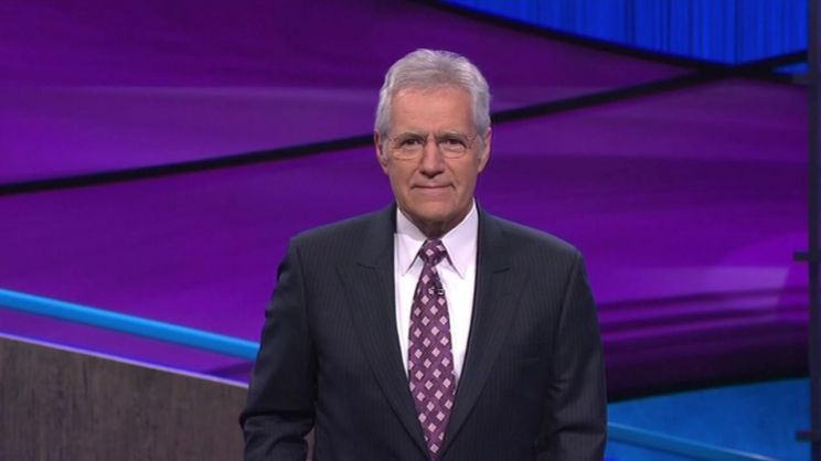 Alex Trebek