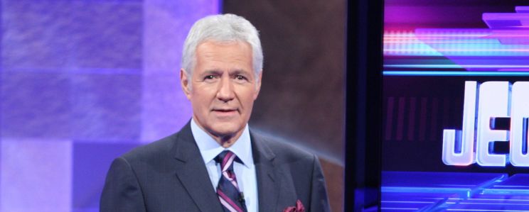 Alex Trebek