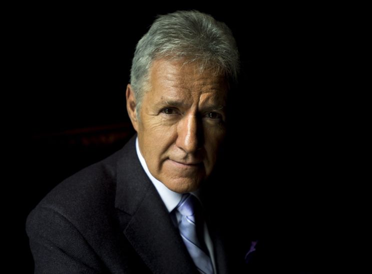 Alex Trebek