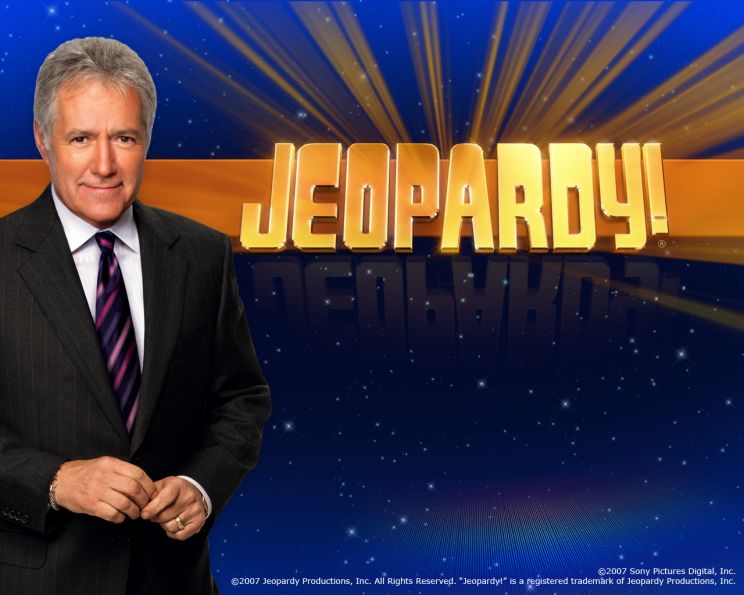 Alex Trebek