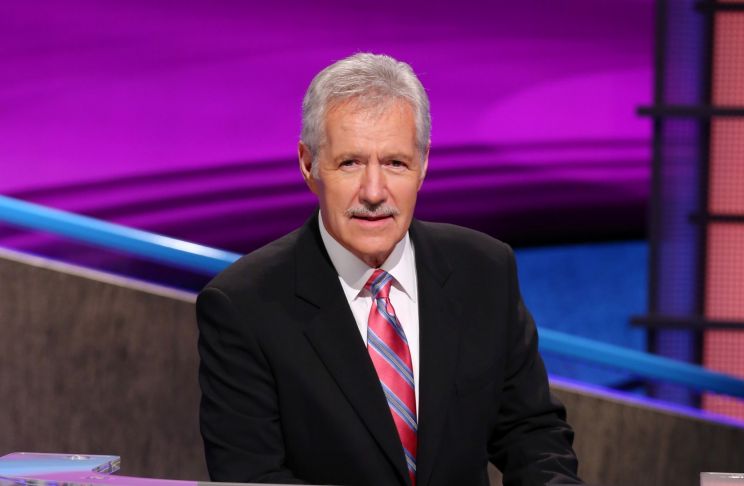 Alex Trebek