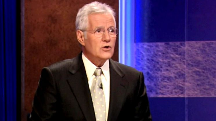 Alex Trebek