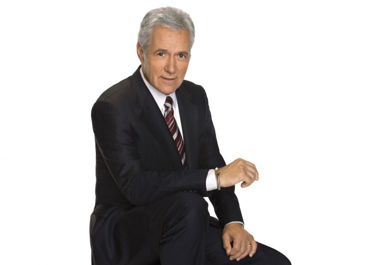 Alex Trebek