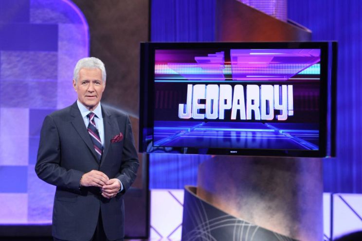 Alex Trebek