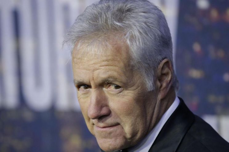Alex Trebek